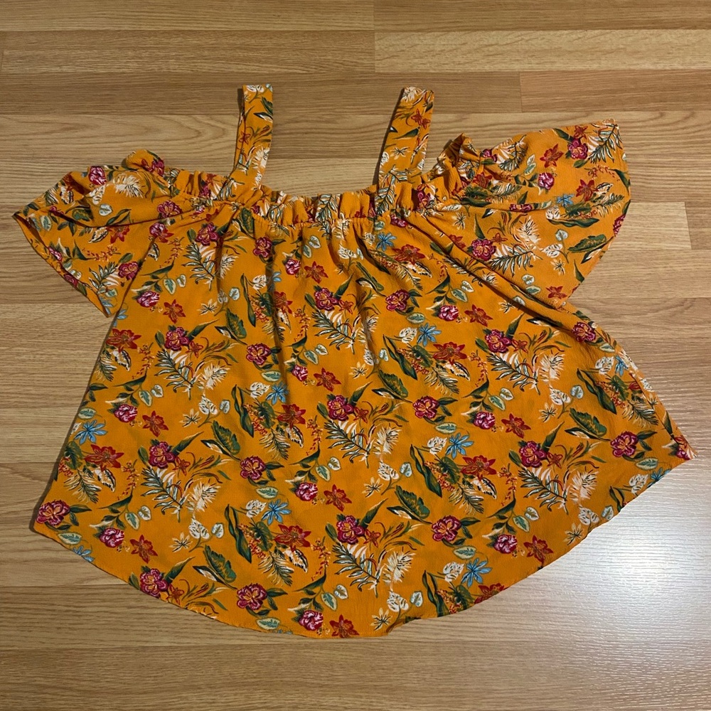 Primark Off Shoulder Top